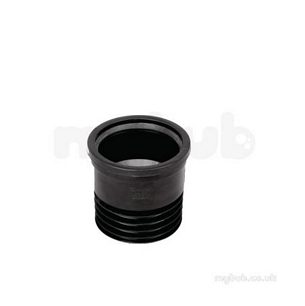 Marley Soil and Waste -  Marley Soil To Drain Adaptor Sa42