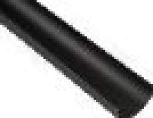 Terrain Rainwater -  109mm X 4m Crescent Gutter 2150.4.40-b