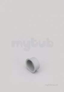 Marley Soil and Waste -  Marley 32mm Access Plug Wpa31-g Wpa31g