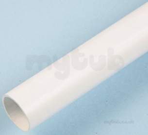 Terrain Above Ground -  0.75 Inch X 4m Overflow Pipe 500.75.40-w