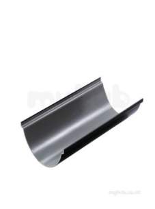 Marley Rainwater -  Deepflow 4m Gutter Heavy 150mm Rgj4-b