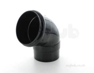 Marley Rainwater -  Deepflow 150 82mm Offset Bend 67d Rne3-b