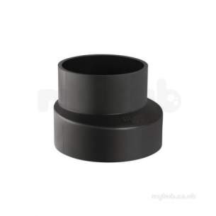 Geberit Hdpe Range 32mm To 315mm -  Hdpe 56mm X 50mm Shrt Rdcr 363.561.16.1