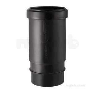 Geberit Hdpe Range 32mm To 315mm -  Hdpe 40mm Expansion Sock With Ring