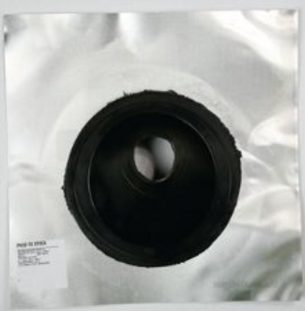 Polypipe Soil -  Polypipe 457mm Unifit Weathering Slate Sv457