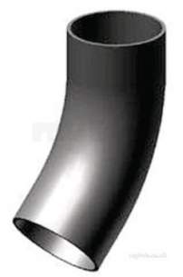 Timesaver Bs416 Soil -  50mm X 45 Short Radius Plain Bend Gt02