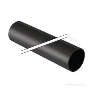 Geberit Hdpe Range 32mm To 315mm -  Geberit Silent-db20 Pipe 3m 110mm