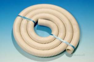 HepVO -  Hepvo Hepflex Fcp3 Waste Pipe 40mm Per 3 Metre