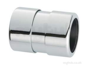 Mcalpine Metalic Traps and Waste -  Mcalpine 35g-cb 35mm Compression Coupler Cp 35g-cb