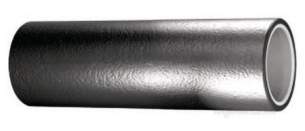 Timesaver Bs416 Soil -  50mm X 3m Double Spigot Pipe Gt00