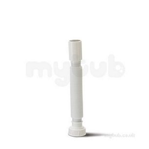 Polypipe Waste and Traps -  Polypipe 32mm Univ Flexible Waste Pipe