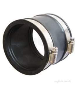 Flex Seal Plumbing Couplings -  Flexseal Plumbing Coupling 30-35mm Pc35