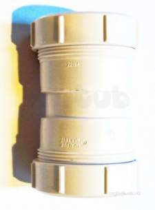 Mcalpine Waste traps overflow -  Mcalpine Z28m Straight Multifit Connector 2 Inch