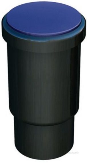 Polypipe Terrain Hdpe -  Hdpe Expansion Socket 110mm 911.11