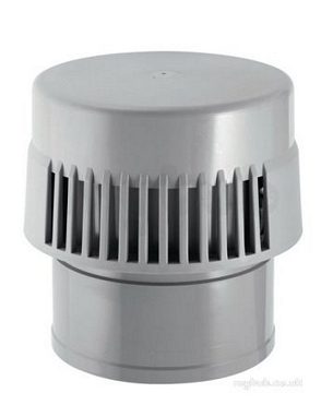 Mcalpine Ventpipe -  Ventapipe 100 For 110mm Solv Weld Vp100n