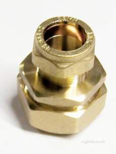 Leadline Fittings -  Leadline 3/4 Inch X 9lb X 22mm Compression