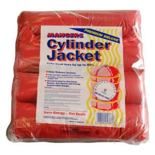 Cylinder Jackets -  36x 18 Inch 80mm H W Cylinder Jacket