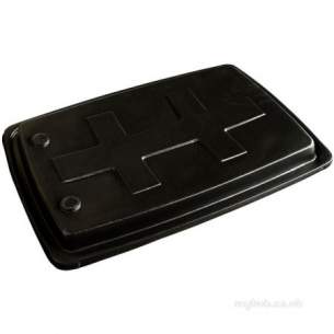 Titan Tanks Lids and Byelaw Kits -  Titan Rl20 Tank Lid For Pc20r/k20r