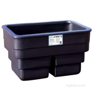 Titan Tanks Lids and Byelaw Kits -  Titan Fcgr10 10/45 21 Inch X15 Inch X18 Inch Rect Tank