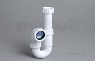 Hunter Plumbers Bits -  Hunter Mk 32mm P Trap Adjustable P032a