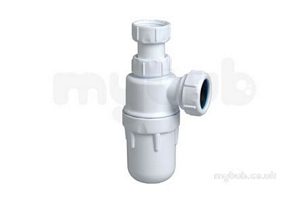 Hunter Plumbers Bits -  Mk 32mm Bott Trap Reslng Adjust B032ra