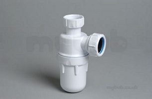 Hunter Plumbers Bits -  Hunter Mk 40mm Bottle Trap B040