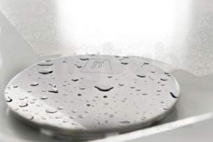 Just Trays Anti Slip Shower Trays -  Jt Fusion 800 X 700 40mm White Anti Slip