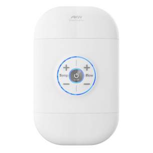 Akw Electric Showers -  Akw Smartcare Plus 29012wh Electric 8.5kw White