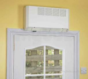 Smiths Environmental Fan Convectors -  Smiths Sterling E 4kw Fan Convector