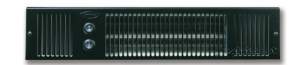 Smiths Environmental Fan Convectors -  Smiths Black Gril For Ss3/ss5/ss512v/ss7