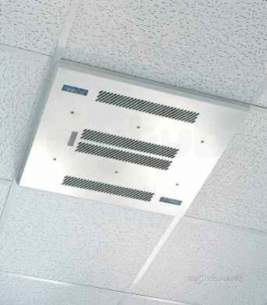 Smiths Environmental Fan Convectors -  Smiths Skyline 4kw Ceiling Tile Spacer