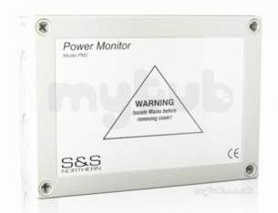 Gas Interlock Systems and Accessories -  S And S Northern Merlin Cs1 Current Monitor