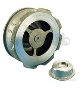 Water Check Valves -  802 Pn16 Disc Type Di Check Valve 200