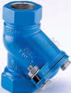 Water Check Valves -  508f Bsp Cast Iron Ball Air Vent 25