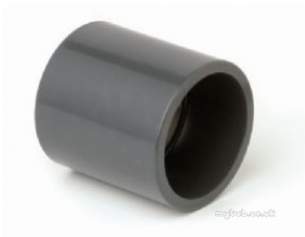 Durapipe Abs Fittings 1 14 and Above -  Durapipe Dp Abs Socket 100106 1.1/2