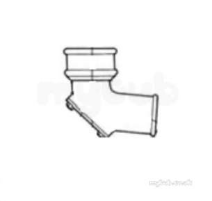 Hargreaves Traditional Cast Range -  Hargreaves Soil Bend 150mm X 135 Door Rh