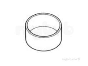 Hargreaves Traditional Cast Range -  Hargreaves Soil Blank End 150mm S6070