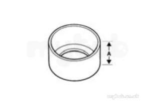 Hargreaves Traditional Cast Range -  Hargreaves Soil Socket Reducer 100x50mm