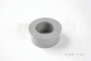 Polypipe Soil -  Polypipe/110mm X 40mm Solvent Adaptor