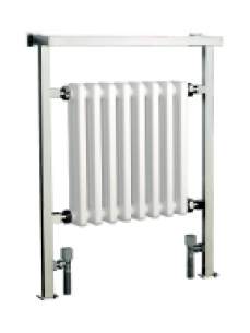 Myson Melody Towel Warmers -  Myson Soprano Towel Warmer Sop1