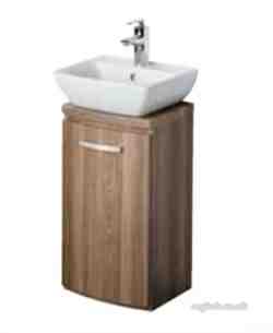 Ideal Standard Sottini Sundries -  Ideal Standard Sottini Fn Pedunit 360 Rsi/gry W/h E2781eu