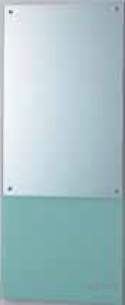 Ideal Standard Sottini Sundries -  Ideal Standard Sottini Fn Splshbk 500 Glass Only E2898rq