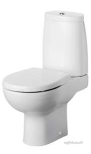 Ideal Standard Sottini Toilet Seats -  Ideal Standard Swirl Seat White And Cover Soft Close