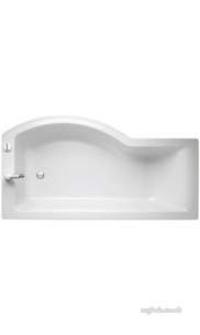 Ideal Standard Sottini Baths and Panels -  Ideal Standard Santorini Ifp Plus Shower Bath Leg Set9