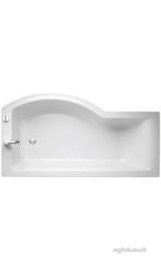 Ideal Standard Sottini Baths and Panels -  Ideal Standard Santorini Ifp Plus Shower Bath Leg Set9 E704067