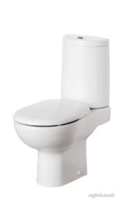 Ideal Standard Sottini Toilet Seats -  Ideal Standard Bodoni Seat White And Cover Soft Close E311301