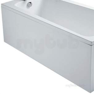 Ideal Standard Sottini Baths and Panels -  Ideal Standard Sottinilux End Panel 750 White