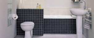 Ideal Standard Packs -  Ideal Standard Studio 4 Piece Pack And Seat White
