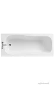 Ideal Standard Sottini Ware -  Ideal Standard Secrets Bath 170 X 75 White Nth