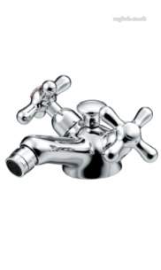 Ideal Standard Sottini Brassware -  Ideal Standard Reprise N9565 Mono Bidet Mixer Puw Ch N9565aa